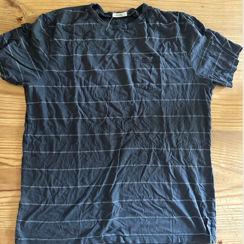 Marine Layer Men's Pocket Tee - large